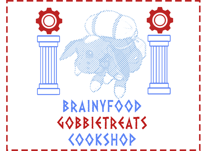 Brainyfood Gobbietreats Cookshop
