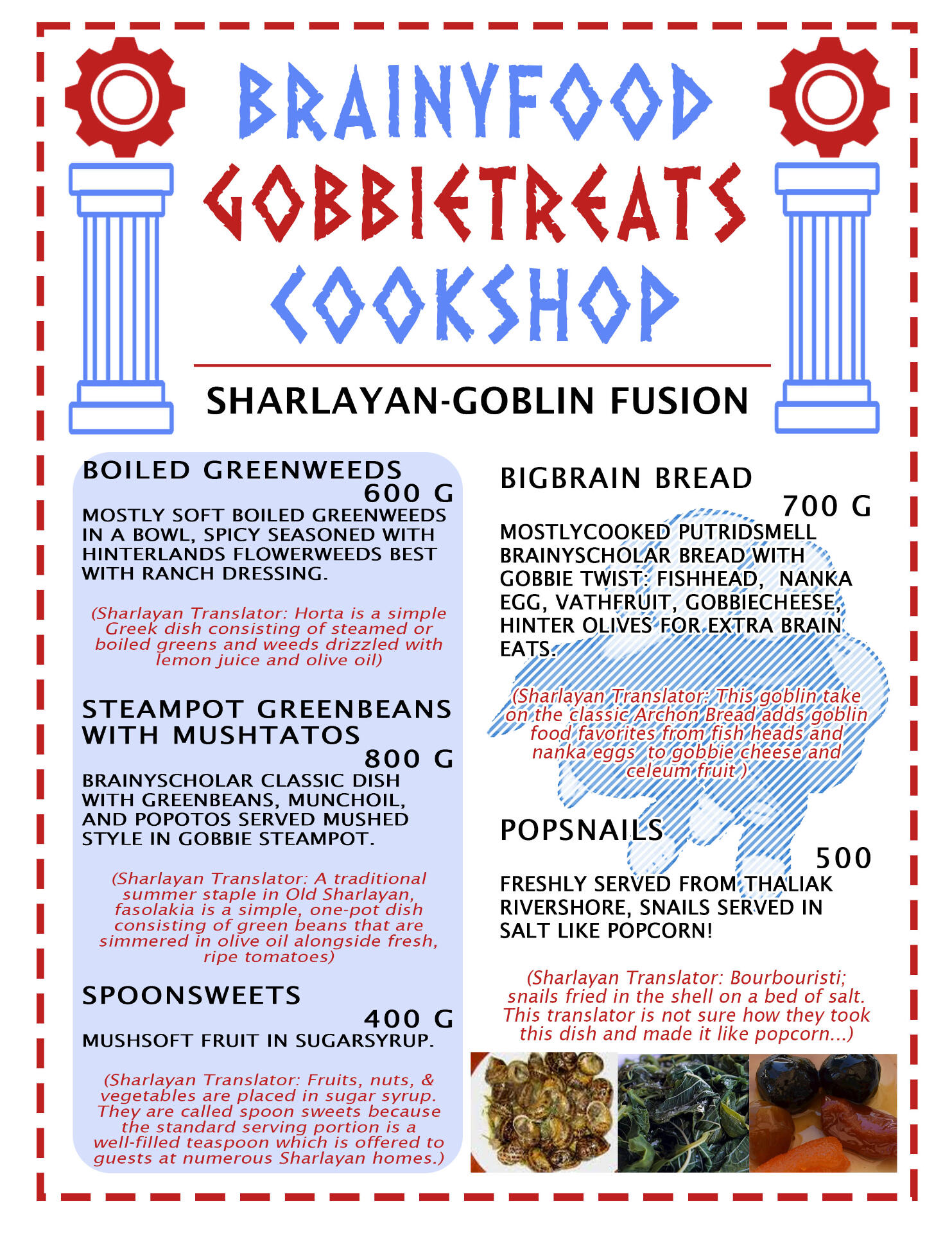Brainyfood Gobbietreats