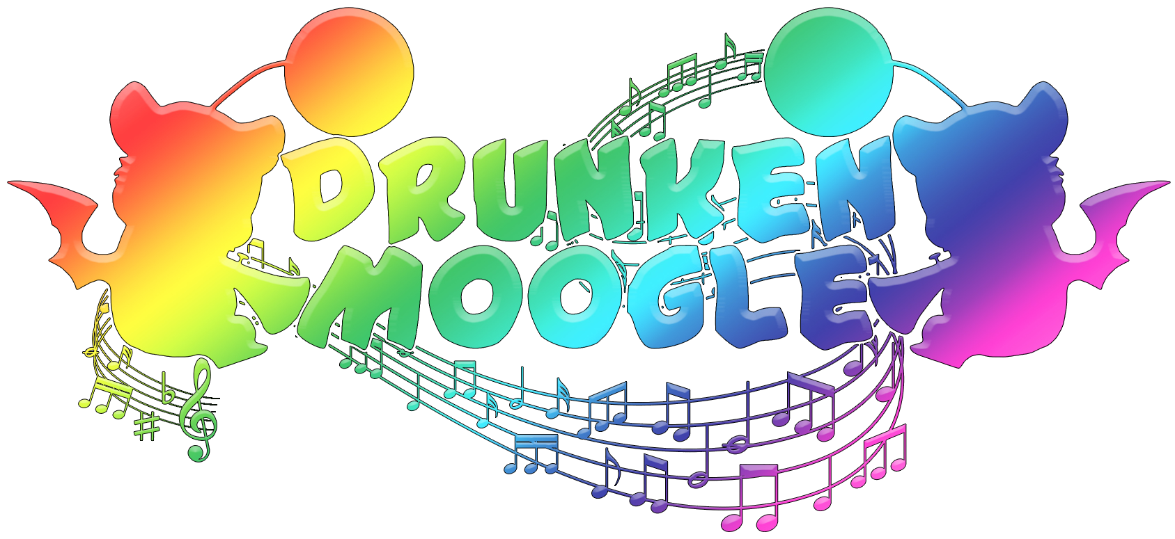 The Drunken Moogle